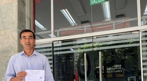 Fiscalía imputa al intendente de Juan de Mena por presunta lesión de confianza - ADN Digital