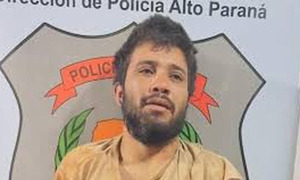 Ebrio golpeó a su pareja y se llevó a su bebé de un mes en Minga Guazú - OviedoPress