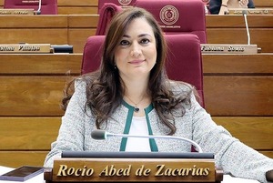 Diputada Abed resalta logros del gobierno y estabilidad política - ADN Digital