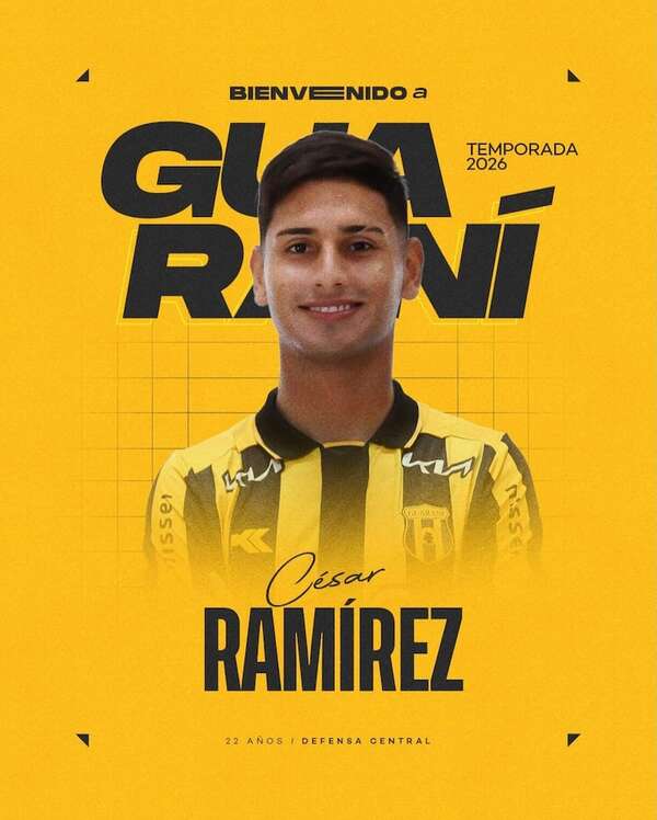 Guaraní, en modo rescate - Guaraní - ABC Color