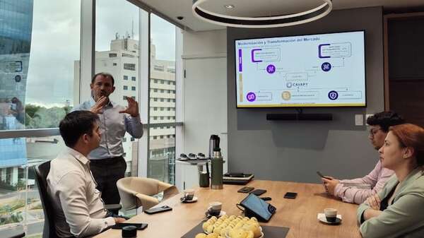 Paraguay activa en 2026 el sistema que conecta su Bolsa al mundo - Economía - ABC Color