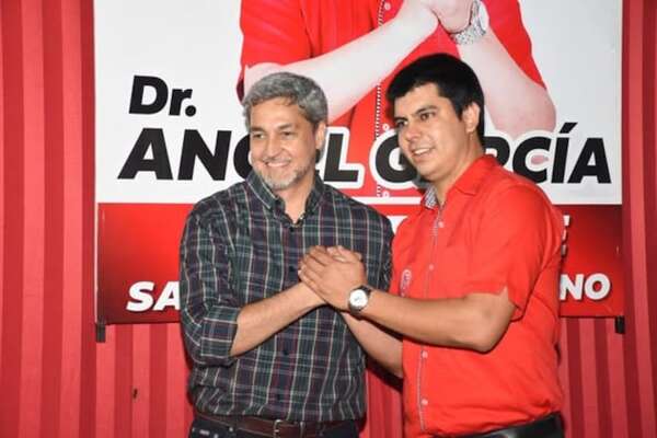 Intervención en CDE debilitó al coloradismo, dice Marito - Política - ABC Color