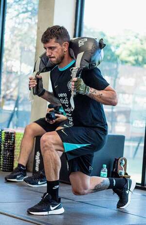 Cierre del primer microciclo en Olimpia - Olimpia - ABC Color