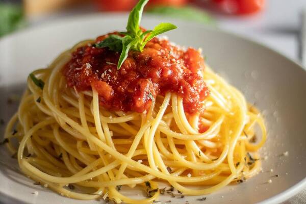 La pasta del domingo