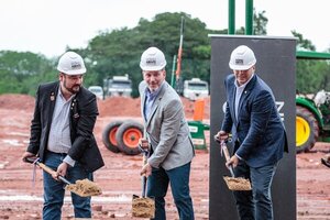 APF presentó el Master Plan de transformación del Centro de Alto Rendimiento