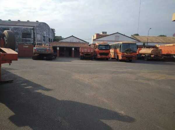 Unión de Gremios del MOPC rechaza plan de creación de mercado municipal - San Lorenzo Hoy