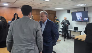 Exministro de SEN Joaquín Roa pasará 8 años en la cárcel - Noticiero Paraguay