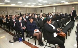 Jornadas de capacitación sobre MECIP dirigidas a directores y auditores