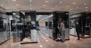 Diario HOY | Aeropuerto Silvio Pettirossi supera récord histórico de pasajeros