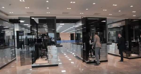 Diario HOY | Aeropuerto Silvio Pettirossi supera récord histórico de pasajeros