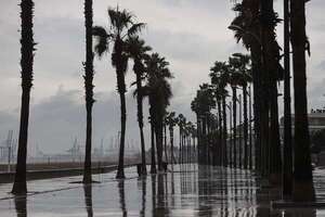 ¡Atención playeros! 23 estados de Brasil en peligro por tormentas esta semana - Viajes - ABC Color