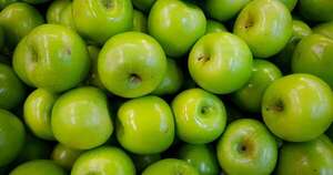 La Nación / Los beneficios de consumir manzana verde a diario