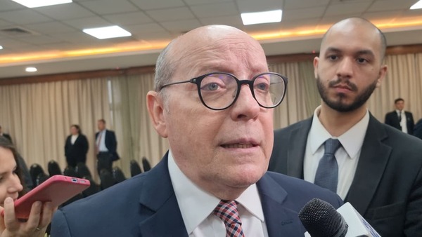 Juicio político y nueva ley: postura de César Diesel ante críticas a la Corte Suprema - PDS RADIO Y TV