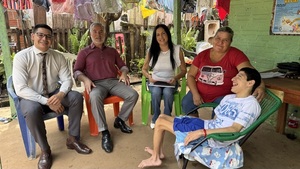 Tras 26 años de espera, joven con discapacidad podrá acceder a su cédula de identidad - Concepción al Día