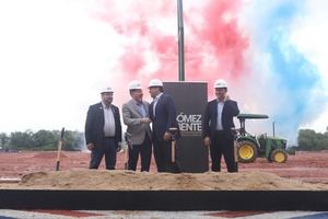 Popular / APF presentó ambicioso proyecto de transformación del CARDE Ypané