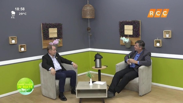 Video: TUMM TERE IN MATE | Harold Bergen