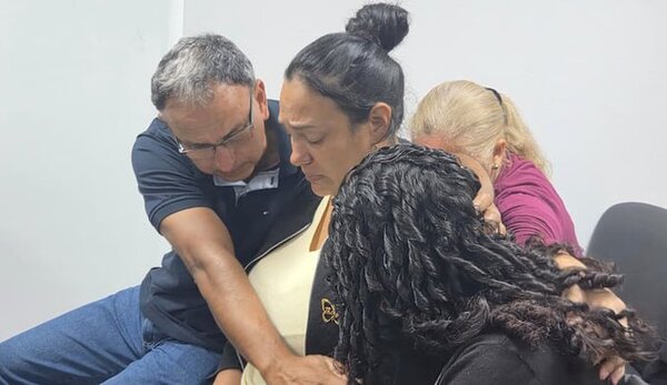 Abogada de la querella afirma que el fallo del caso Thirza sentará jurisprudencia - PDS RADIO Y TV