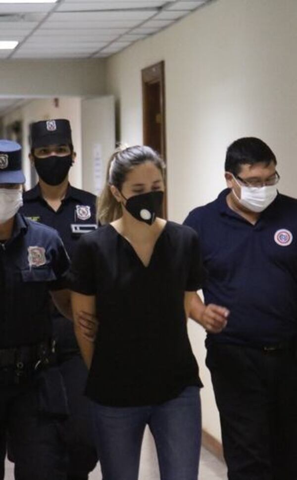 Caso Thirza: condenan a solo 8 años de cárcel a odontóloga por muerte de niña de 9 años - PDS RADIO Y TV