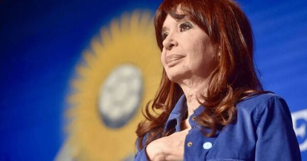 Diario HOY | La expresidenta Kirchner evoluciona bien tras internación por apendicitis