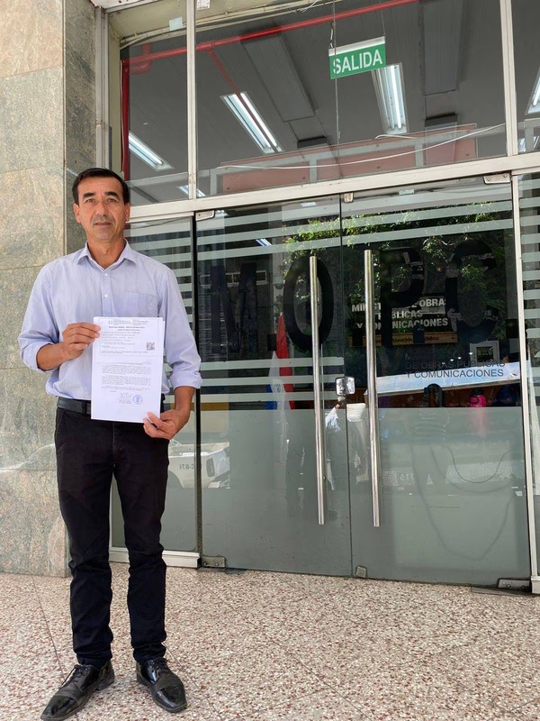 Imputan al intendente de Juan de Mena por presunta lesión de confianza - PDS RADIO Y TV