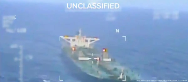 China alza la voz por los buques confiscados por EE.UU. - ADN Digital