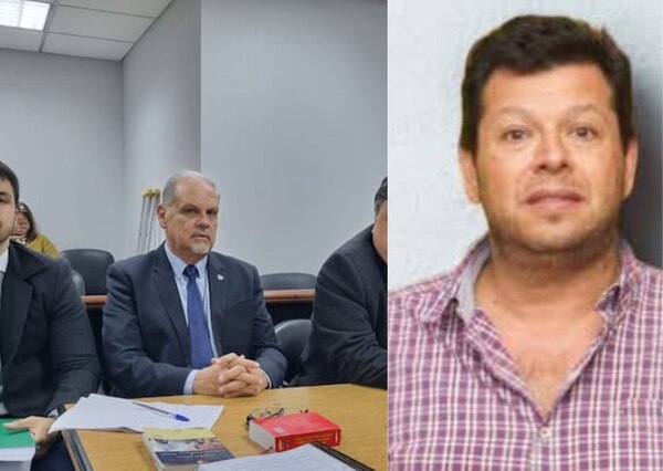 Popular / Ho'a rayo sobre exministro, fue condenado a 8 años de cárcel