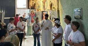 Diario HOY | “Misioneros de la Salud y la Paz” realizan visitas solidarias a hospitales