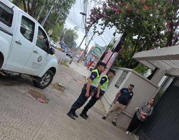 Secta Moon: Fiscalía allana sede la “Asociación Espíritu Santo” - Policiales - ABC Color