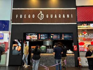 Fuego Guaraní inaugura su segundo local y continúa su plan de expansión