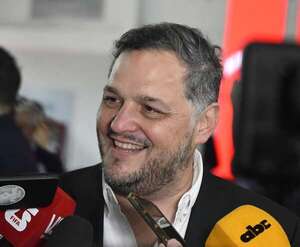 Rodrigo Nogués y la actualidad de Olimpia de cara a la temporada 2026 - Olimpia - ABC Color