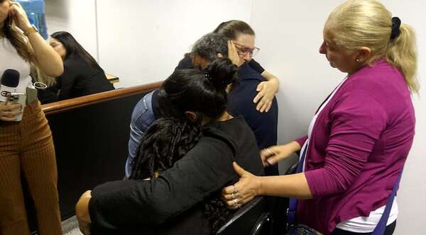 Popular / Tres condenado en la causa Thirza