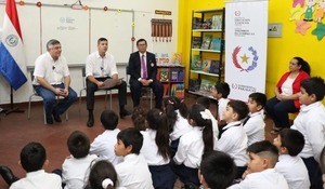 MEC impulsó el fomento de las habilidades orales y la lectura en todo el país - ADN Digital