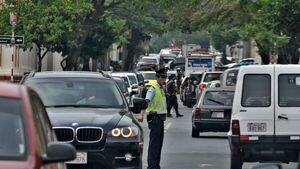 Pese a más semáforos, Bello dice que transporte público masivo sería la solución para el tránsito en Asunción