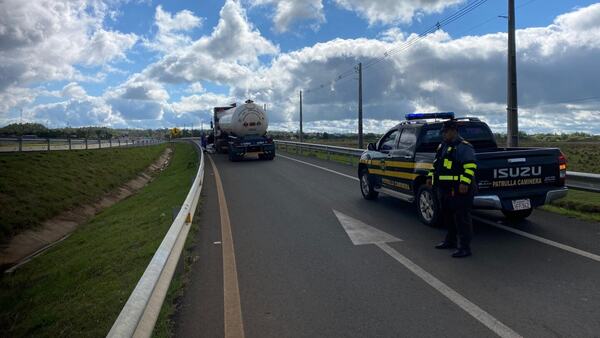 Caminera anuncia estrictos controles por fin de año y confirma utilización de cámara en Villa Florida
