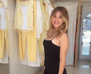 Influencer ya hizo la prueba de outfit para las fiestas