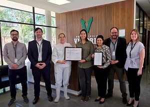Frigorífico Victoria recibe la primera certificación Grass Fed de Paraguay, un nuevo hito en la industria cárnica
