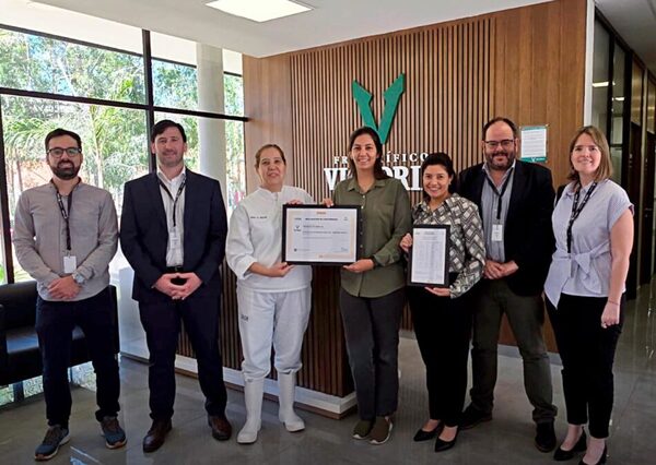Frigorífico Victoria recibe la primera certificación Grass Fed de Paraguay, un nuevo hito en la industria cárnica