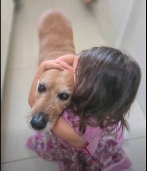 Ma'ena. Ésta será la primera Navidad sin Chiruzo