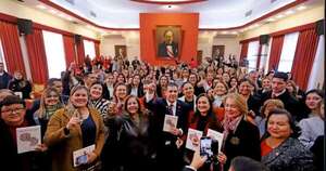 La Nación / ANR: autoridades reivindican la paridad como un derecho