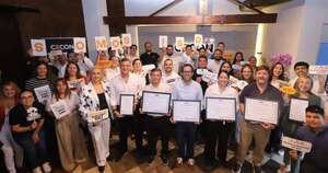 La Nación / Cecon consolida su liderazgo en calidad y seguridad en información