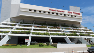 Tráfico aéreo en Paraguay cerca de superar récord en 2025