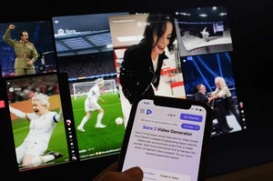 Resucitados por IA: Polémica por videos de difuntos