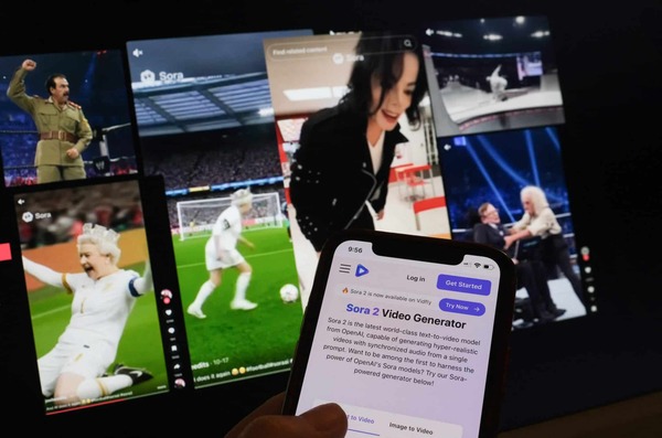 Resucitados por IA: Polémica por videos de difuntos