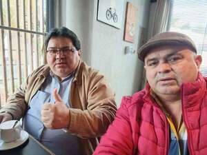 Tribunal favorece a intendente cartista de Puerto Casado y este agradece a Santi Peña - Política - ABC Color