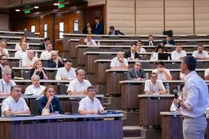 Peña califica de prioritario acuerdo militar con EE.UU. - Política - ABC Color