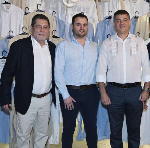 Martel celebró 65 años con la presentación de una nueva etapa  - Sociales - ABC Color