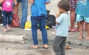 Navidad sin hambre: Entregarán 2.000 cenas solidarias