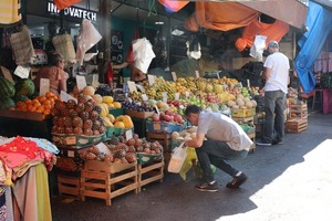Navidad en el Mercado 4: Precios y movimiento comercial