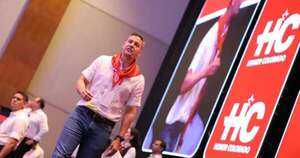 La Nación / Peña resalta compromiso de ANR para la estabilidad y la democracia