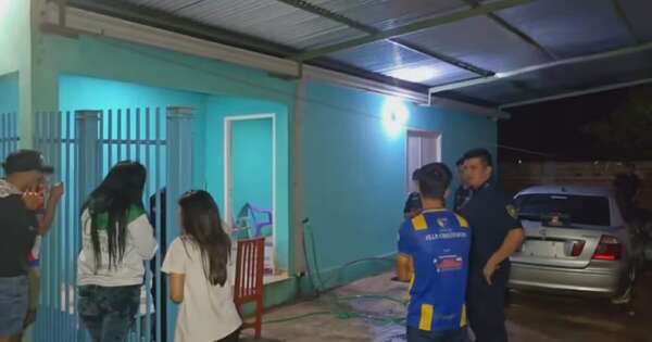 La Nación / Docente es asesinado a balazos en Caaguazú